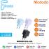 Mcdodo CH-4151 Charger 33W Gan Fast Charging PD Dual Port USB A and Type C - Black